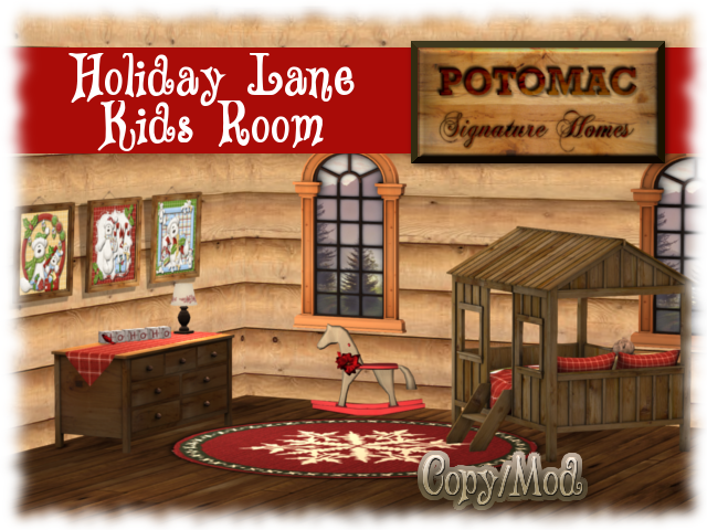 Holiday Lane Kids Room Ad 640