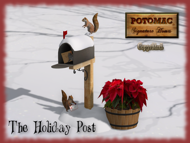 The Holiday Post 
