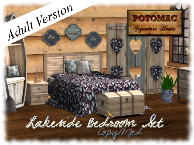 Lakeside Bedroom Adult Version Ad 640x480